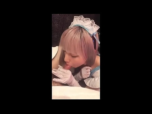 ❤️ Japansk Idol [mayuka], fransk stuepige kostume, del 1, blowjob og onanere med lotion ❤ Sex video at da.hentai-ita.ru