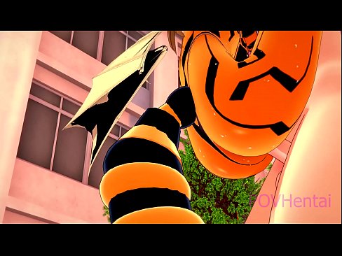 ❤️ Wasp Girl Monster ❤ Sex video at da.hentai-ita.ru