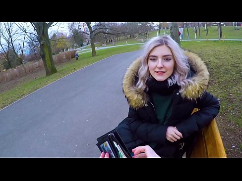 ❤️ Sluger en fremmed mands varme sperm for penge - blowjob i parken af Eva Elfie ❤ Sex video at da.hentai-ita.ru